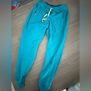 Teal Jogger Pants S/T